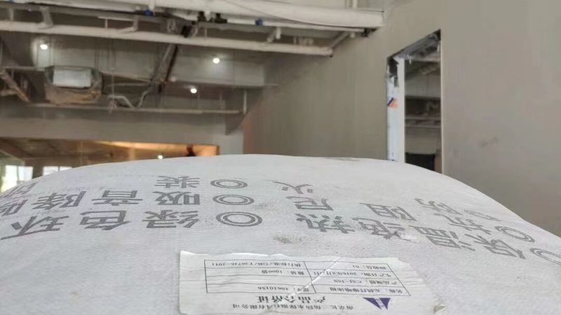 防水补漏资质，施工材料合规的关键