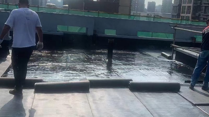 屋面防水，价格几何？揭秘施工成本背后的关键因素**