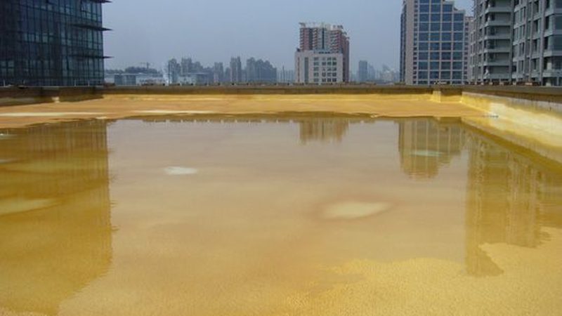PVC与TPO防水卷材：性能对比与适用场景分析
