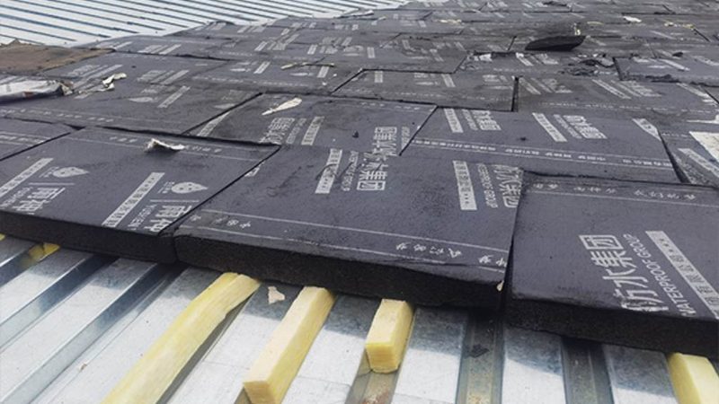 目前，市场上常见的农村自建房顶防水涂料主要有以下几种：